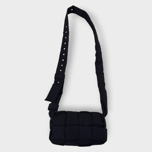 Nylon Cassette Belt Bag