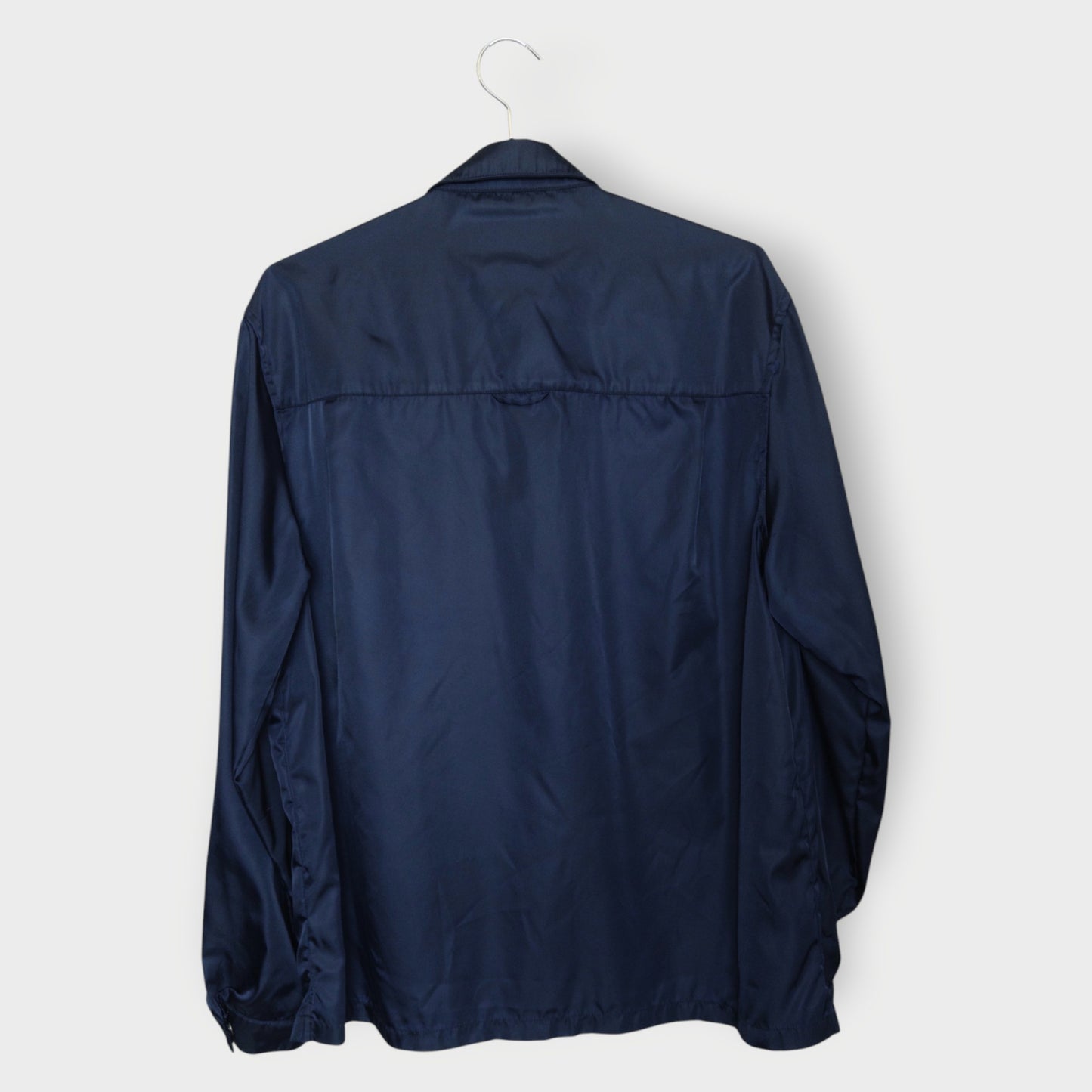 Re-Nylon Metal Triangle Shirt