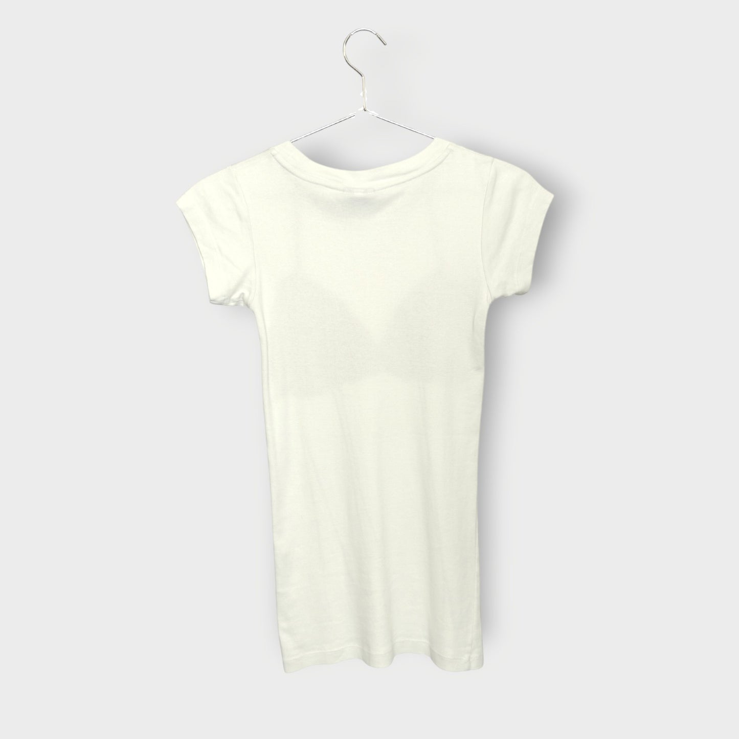 Rosette Bra Print T-Shirt