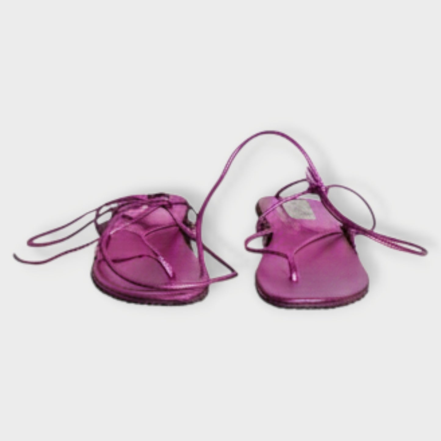 Wrap Thong Sandal