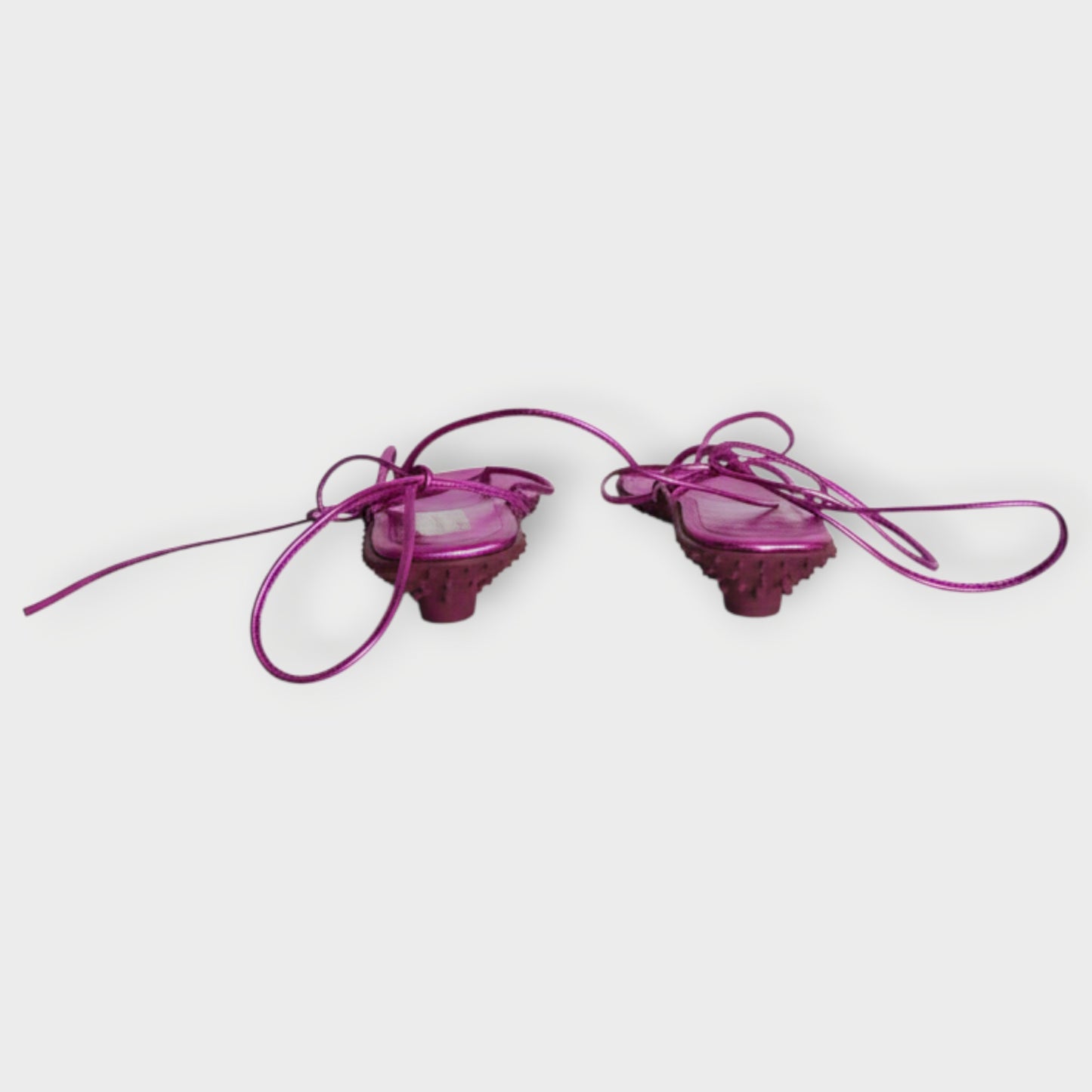 Wrap Thong Sandal