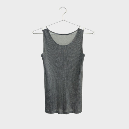 Basics Pleated Tank Top
