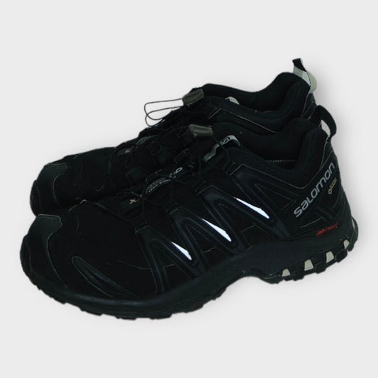 Salomon Black XA Pro 3D Sneaker