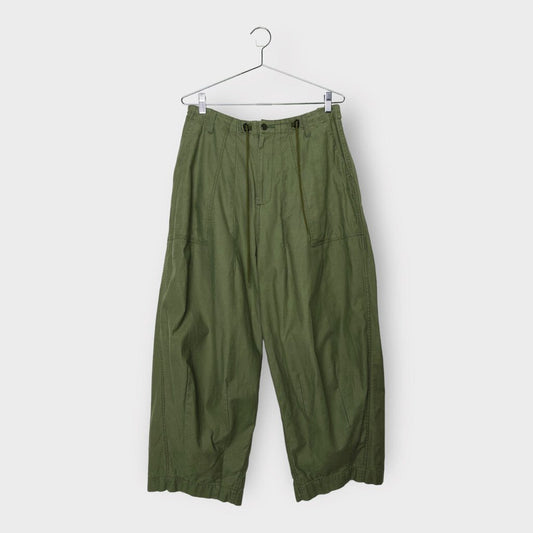 Khaki Green H.D. Cargo Pants