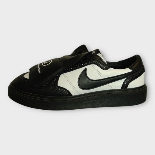 Black & White G-Dragon Kwondo Sneaker