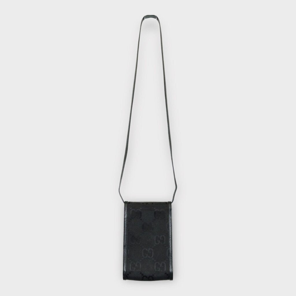 Black Monogram Off The Grid Mini Bag