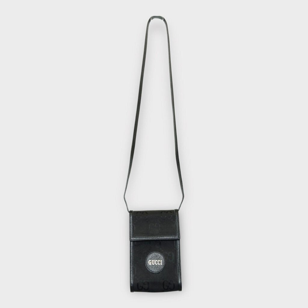 Black Monogram Off The Grid Mini Bag