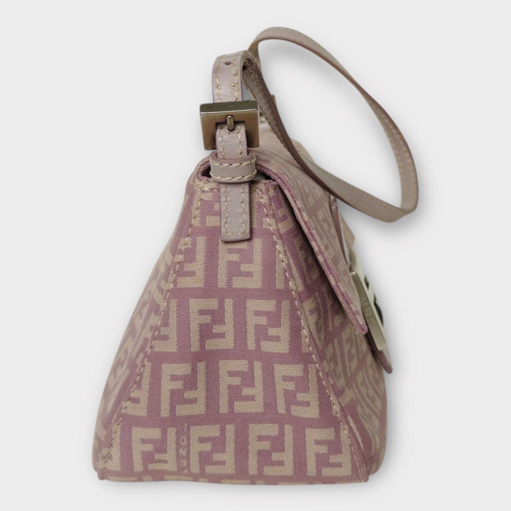 Pink Cloth Zucchino Mini Mamma Baguette