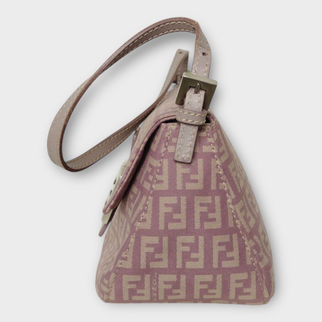 Pink Cloth Zucchino Mini Mamma Baguette