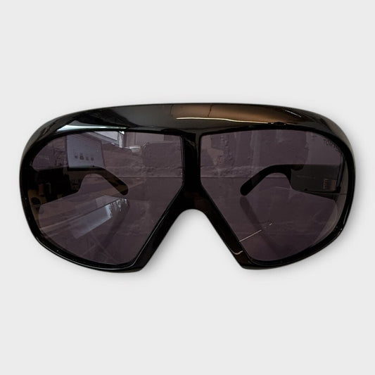 Black Cassius Sunglasses