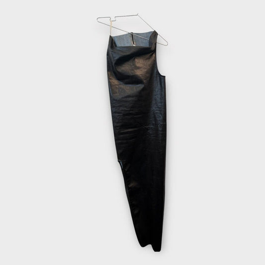 Black S/S 23 Athena Maxi Gown Dress