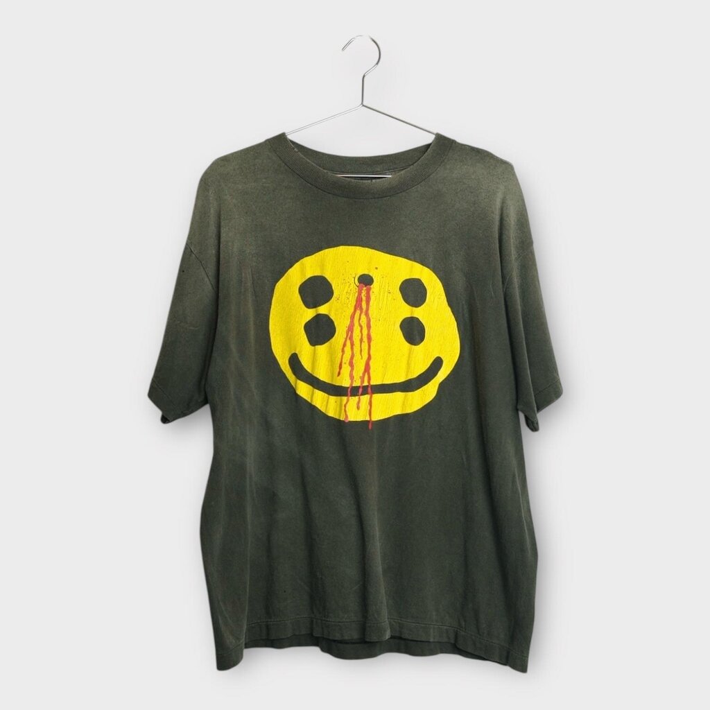 Cactus Plant Flea Market Smile T-Shirt