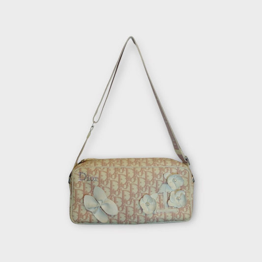 Pink Monogram Trotter Florette Bag