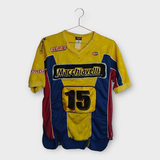 SS03 RTW Machiavelli Racing Tee