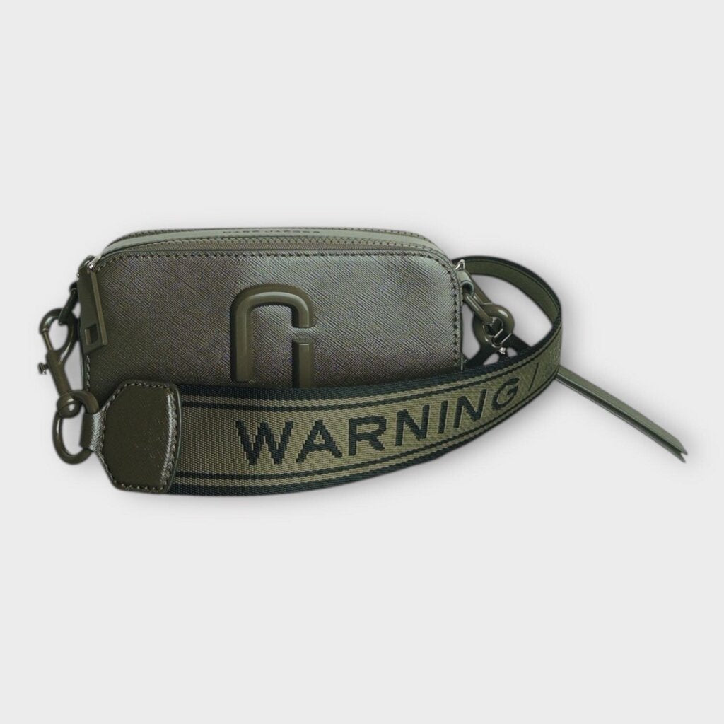Green Strap Mini 'The Snapshot'