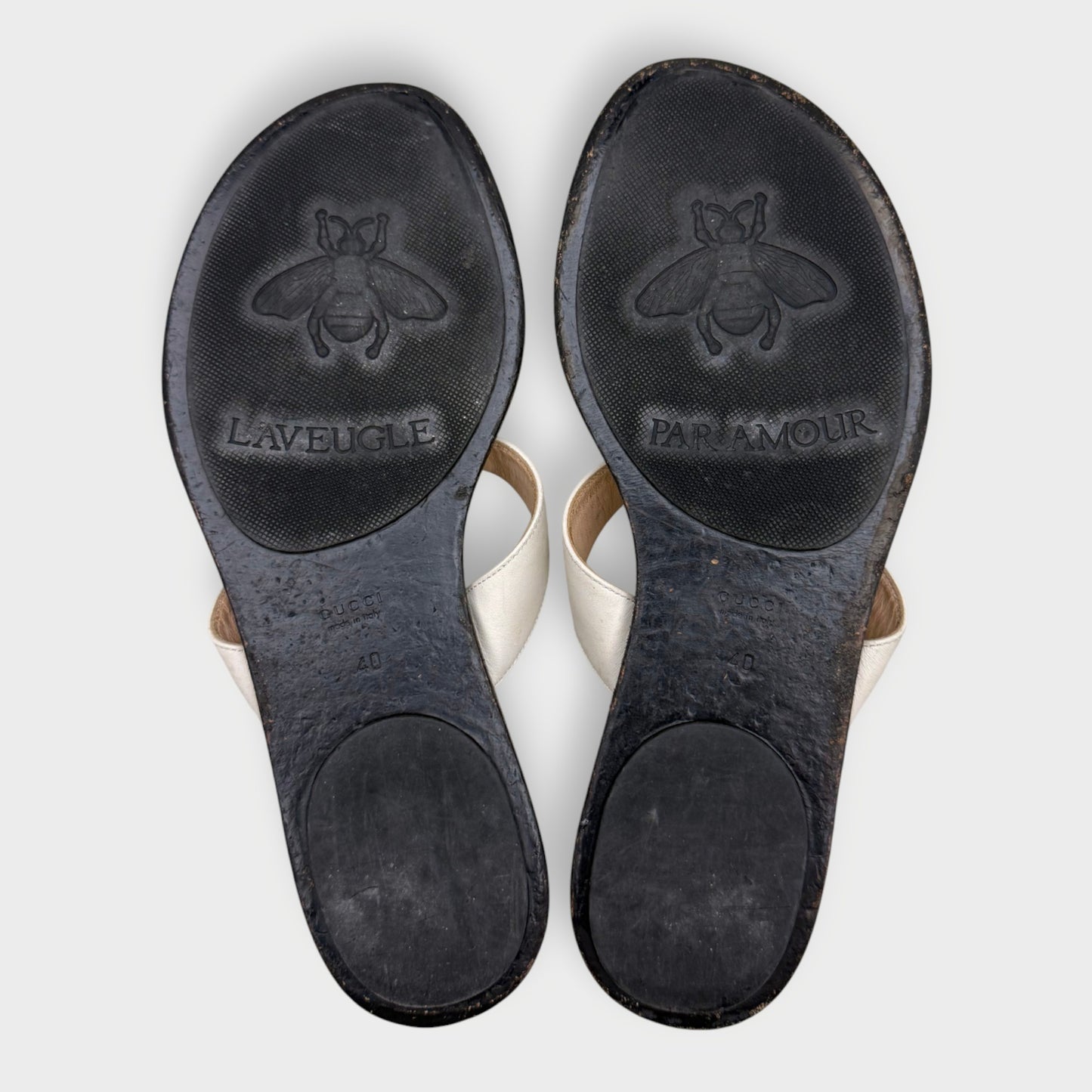 Lifford Double G Sandals