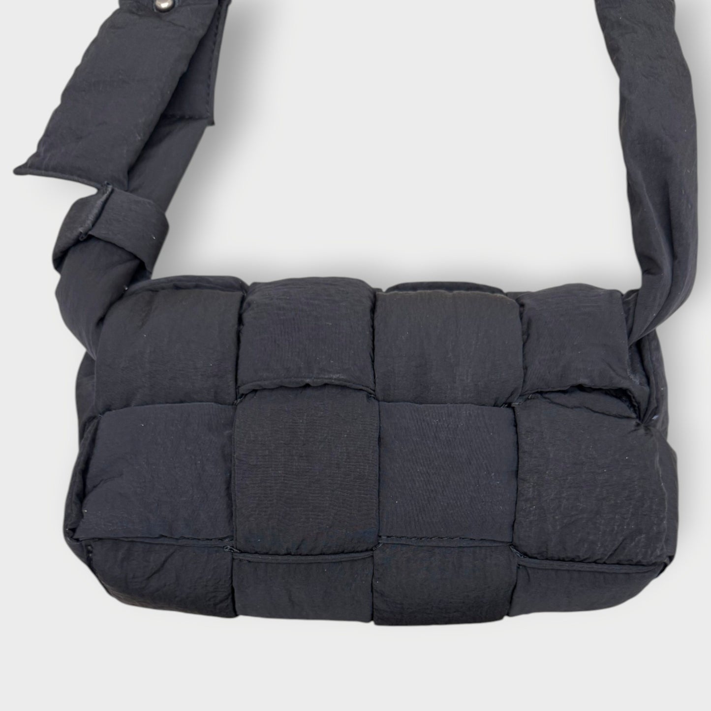 Nylon Cassette Belt Bag
