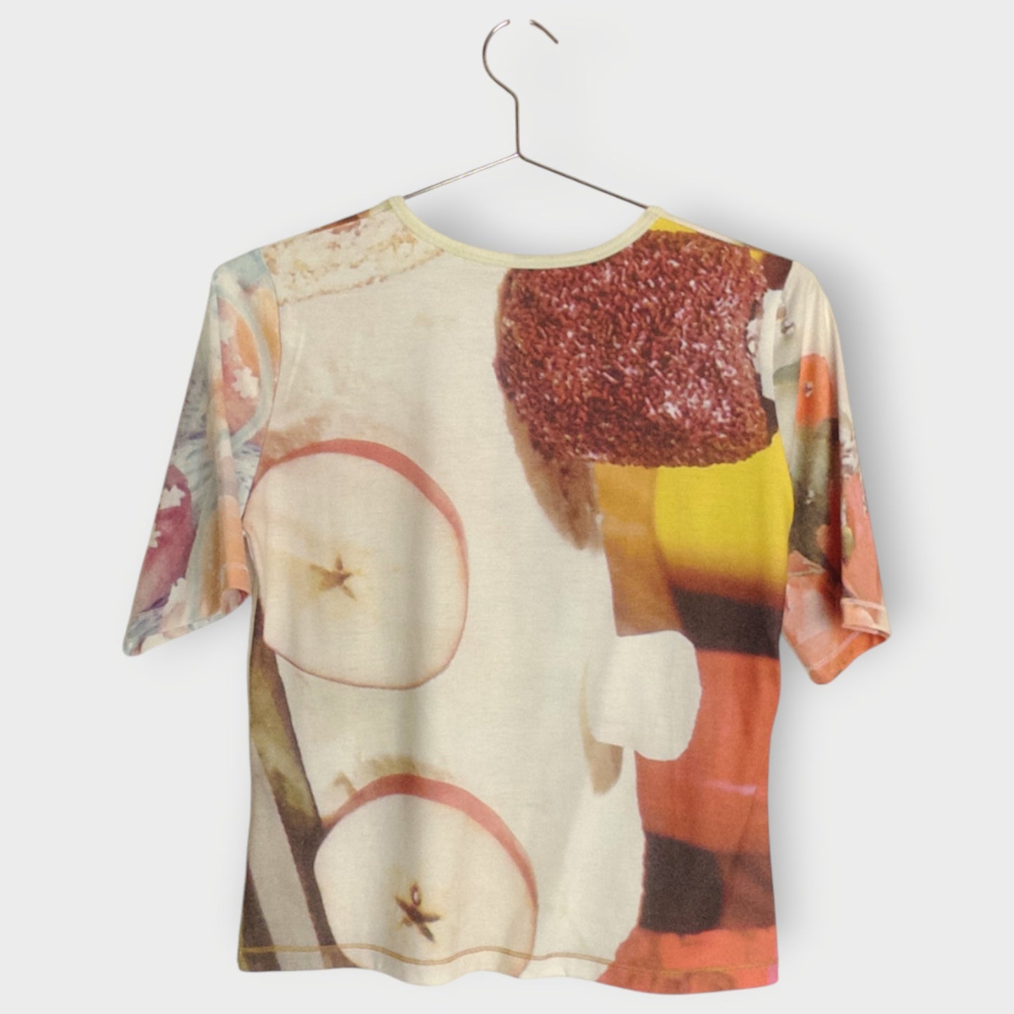Multicoloured Graphic T-shirt