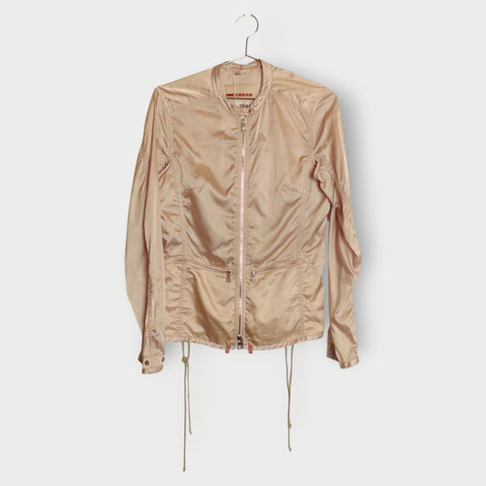 Satin Sport Jacket