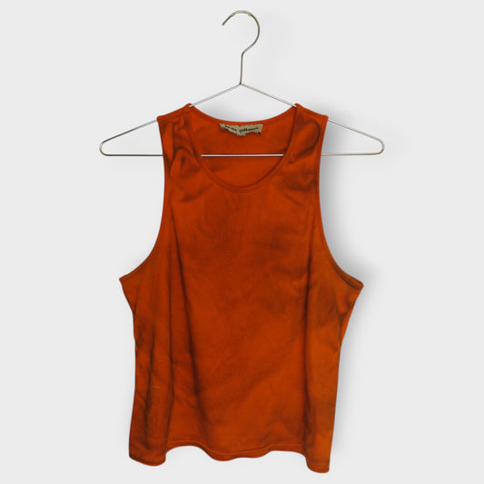 Airbrush Design Tank Top
