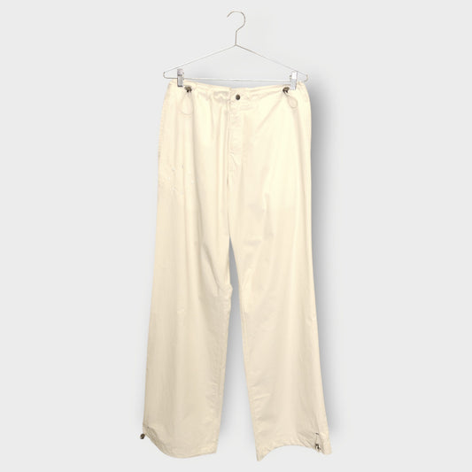 Toggle Detailed Pants