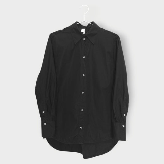 Cotton Long Shirt
