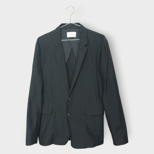 Cotton Blend Blazer