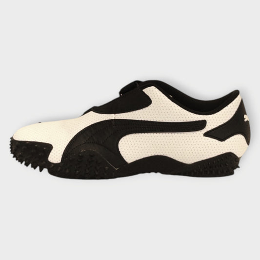 Perforated Mostro Sneaker