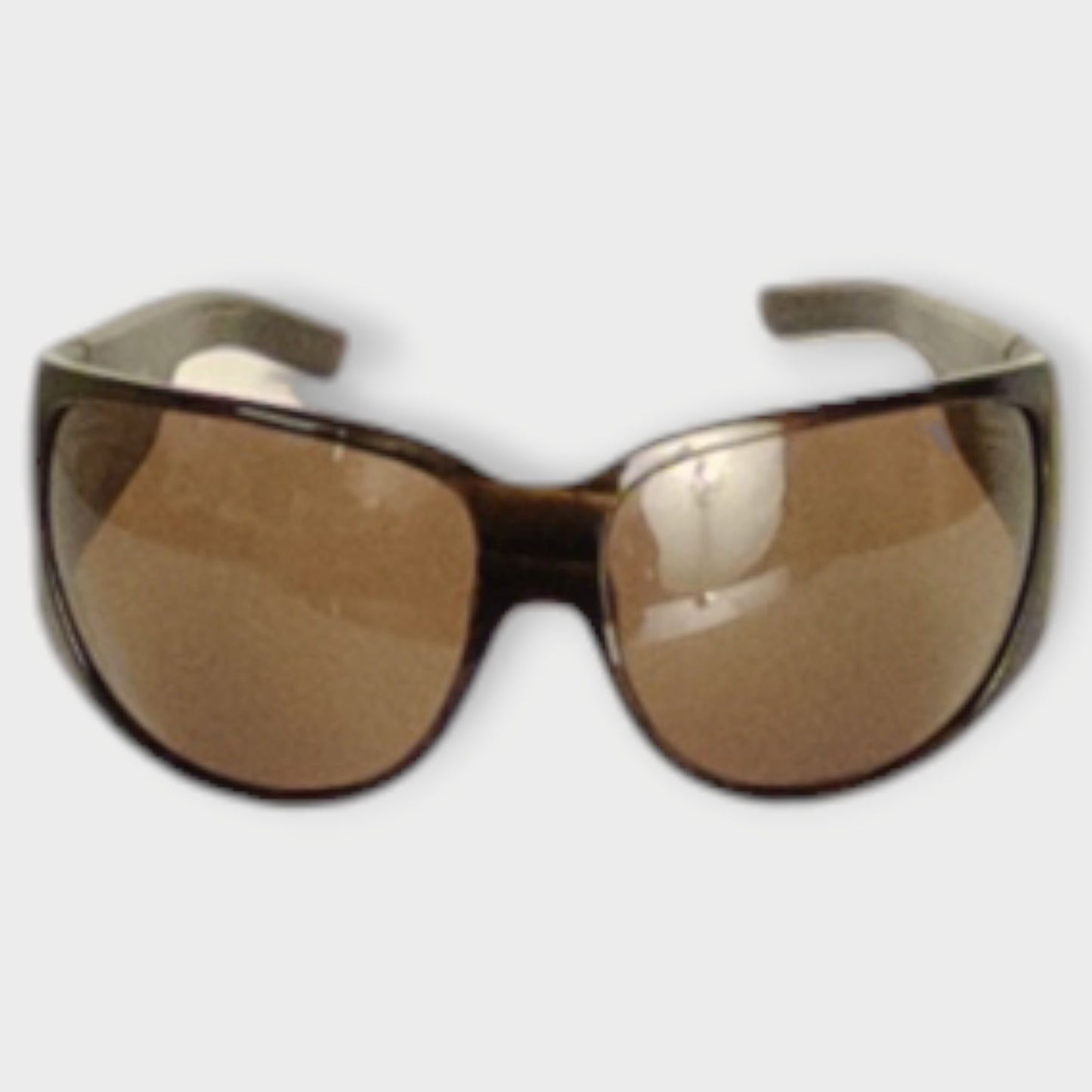 Diamanté GG Shield Sunglasses