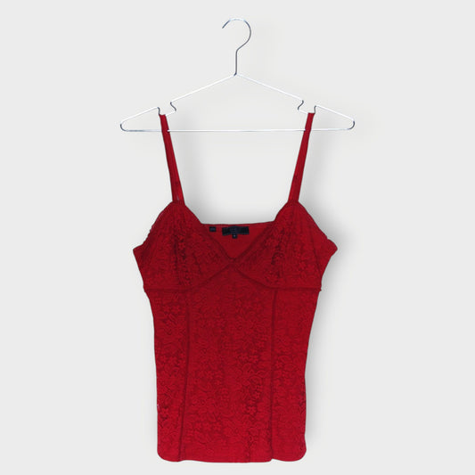 Lace Cami Top