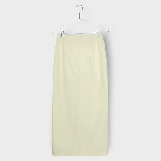 Sophia Pencil Maxi Skirt
