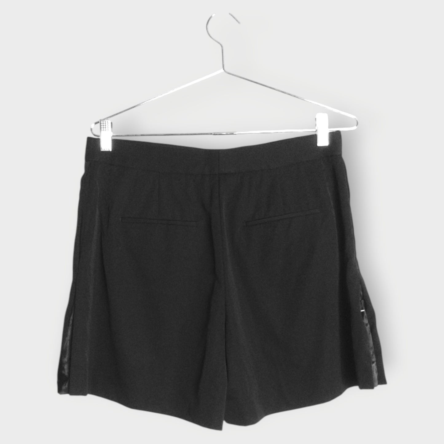 Wool Shorts