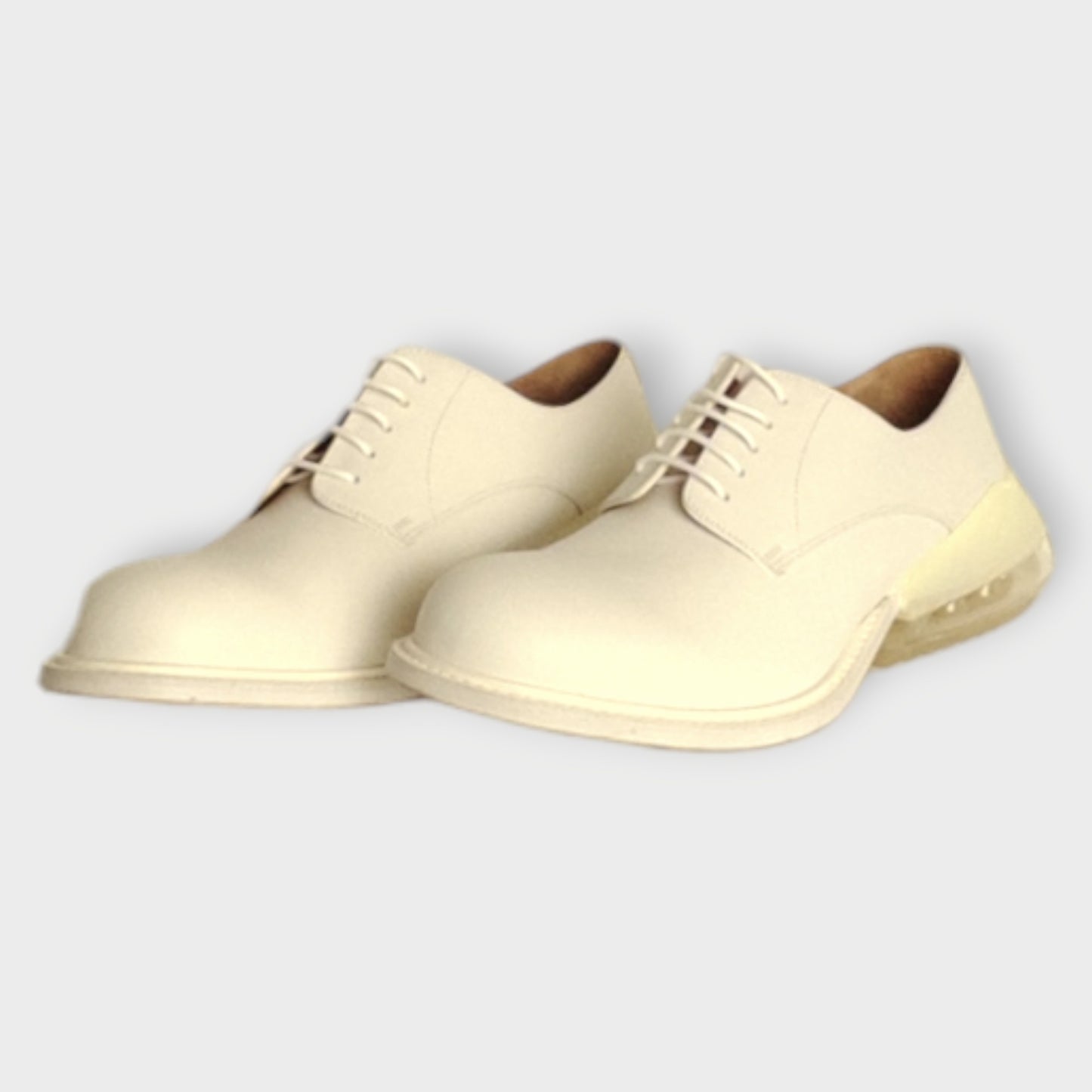 Airbag Derby Shoes