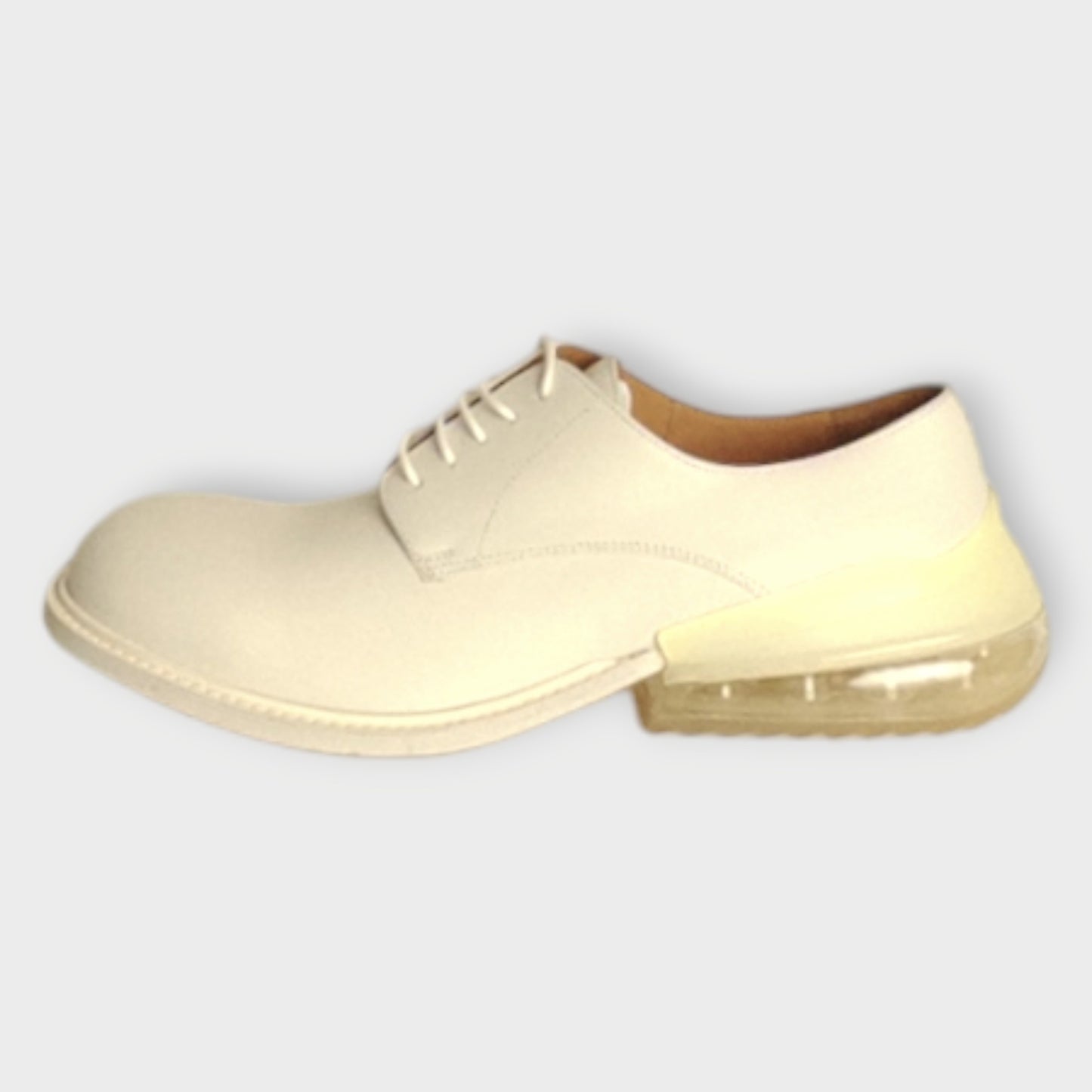 Airbag Derby Shoes