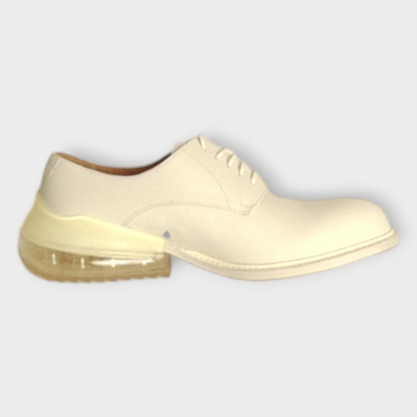 Airbag Derby Shoes