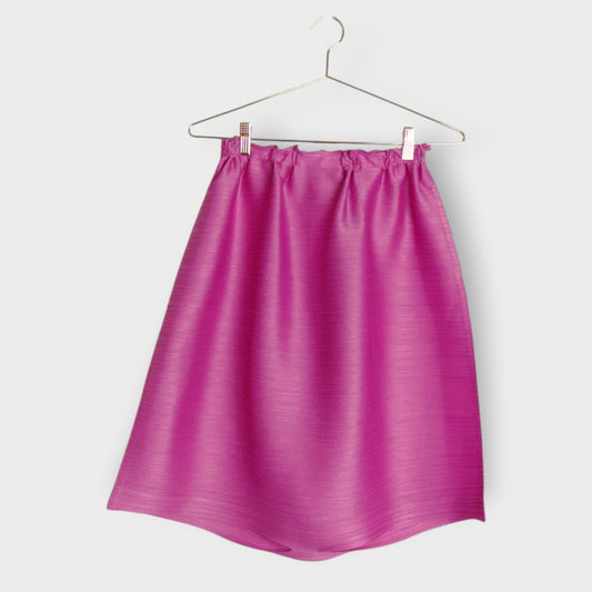 Pleat Skort