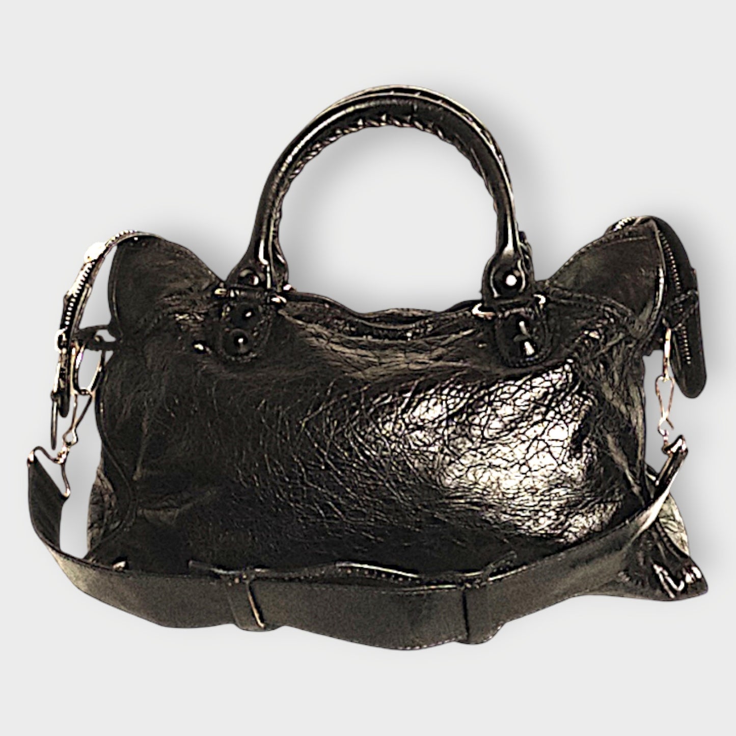 Leather City Bag