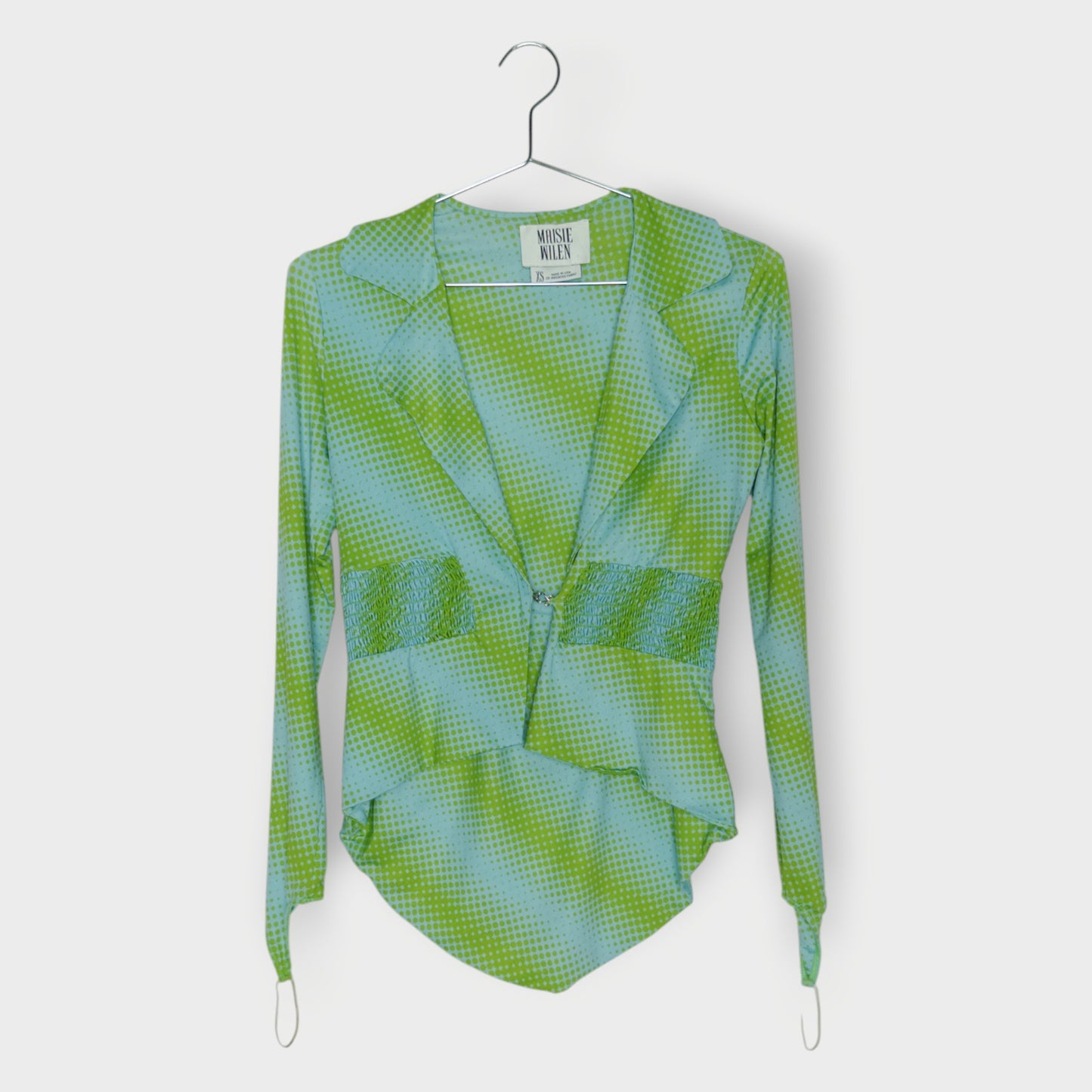 Ruched Shirt