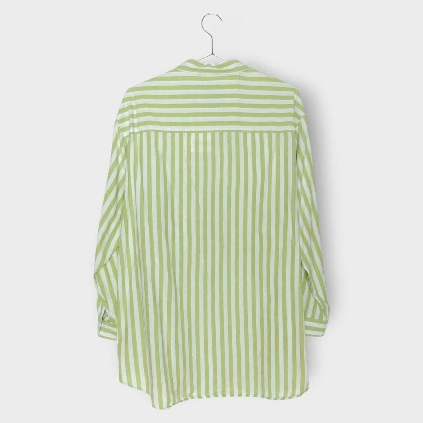 Cotton Stripe Shirt