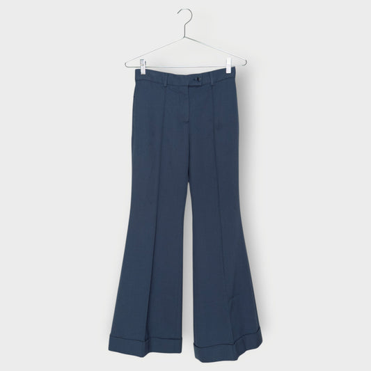 Tailored Flare Trouser