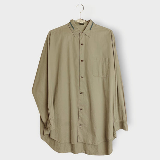 Collar Detail Shirt