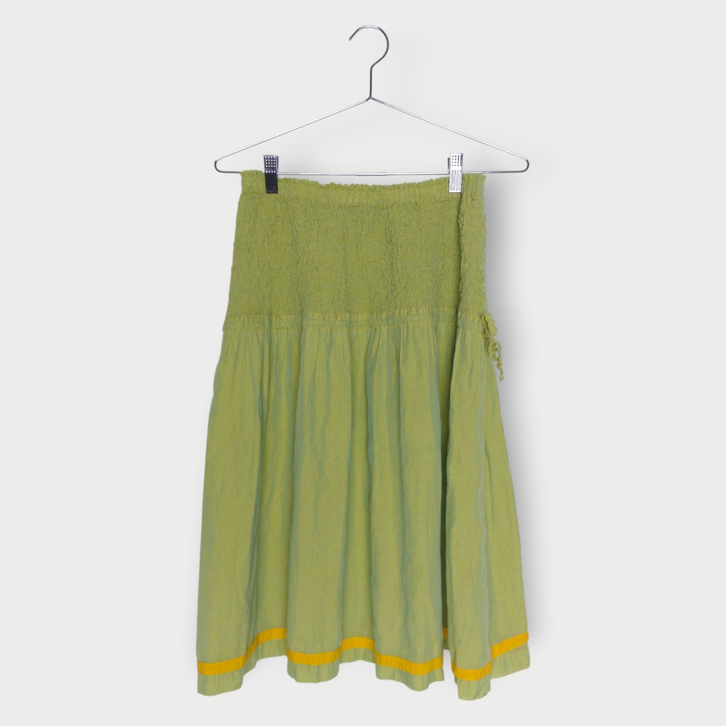 Crinkle Skirt