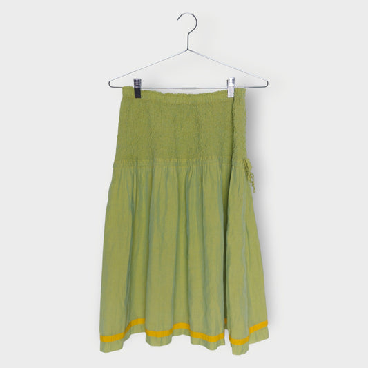 Crinkle Skirt