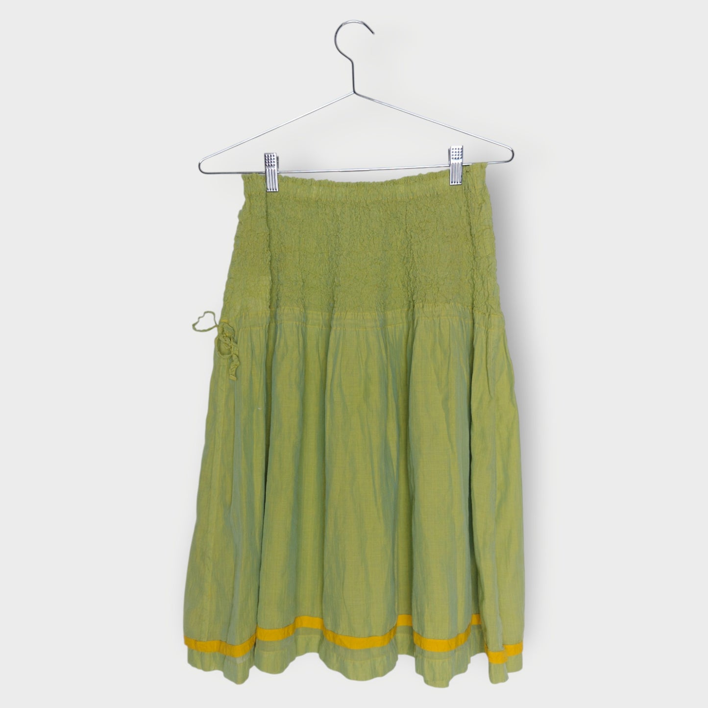 Crinkle Skirt