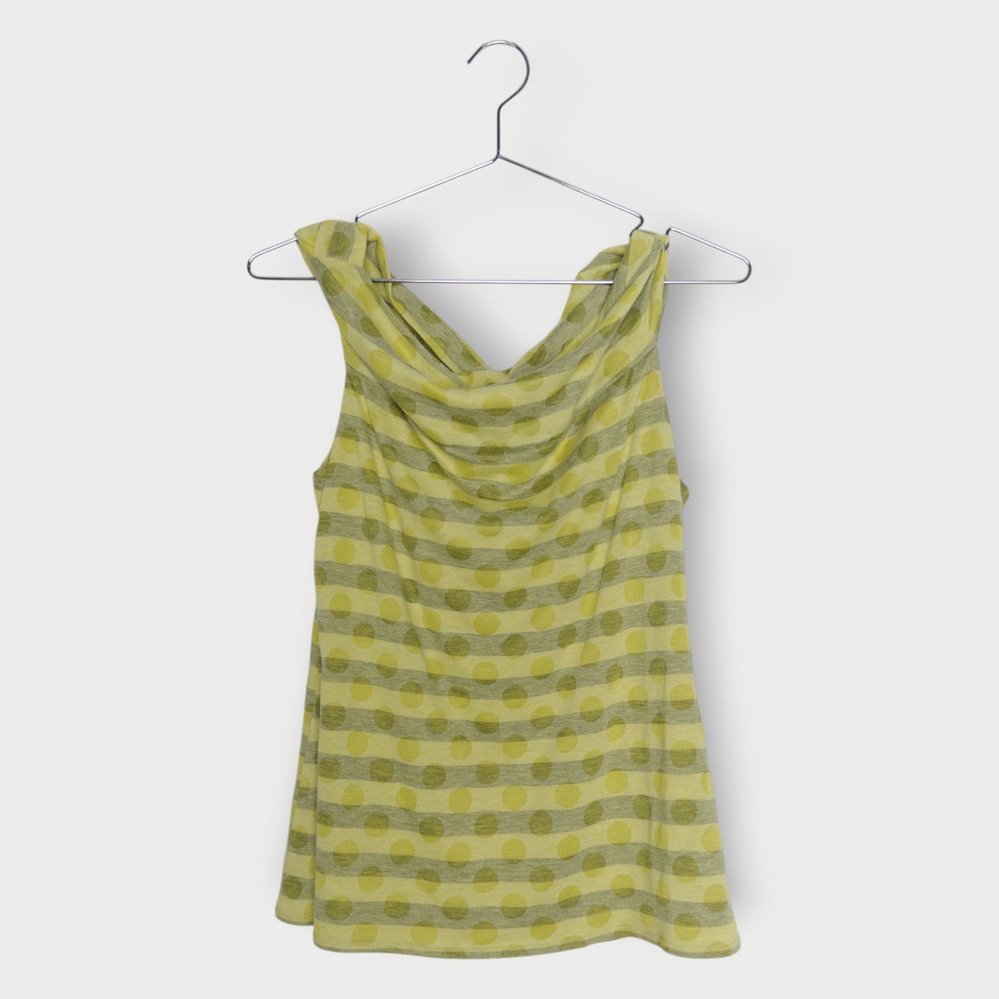 Boat Neck Top
