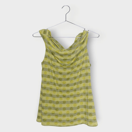 Boat Neck Top