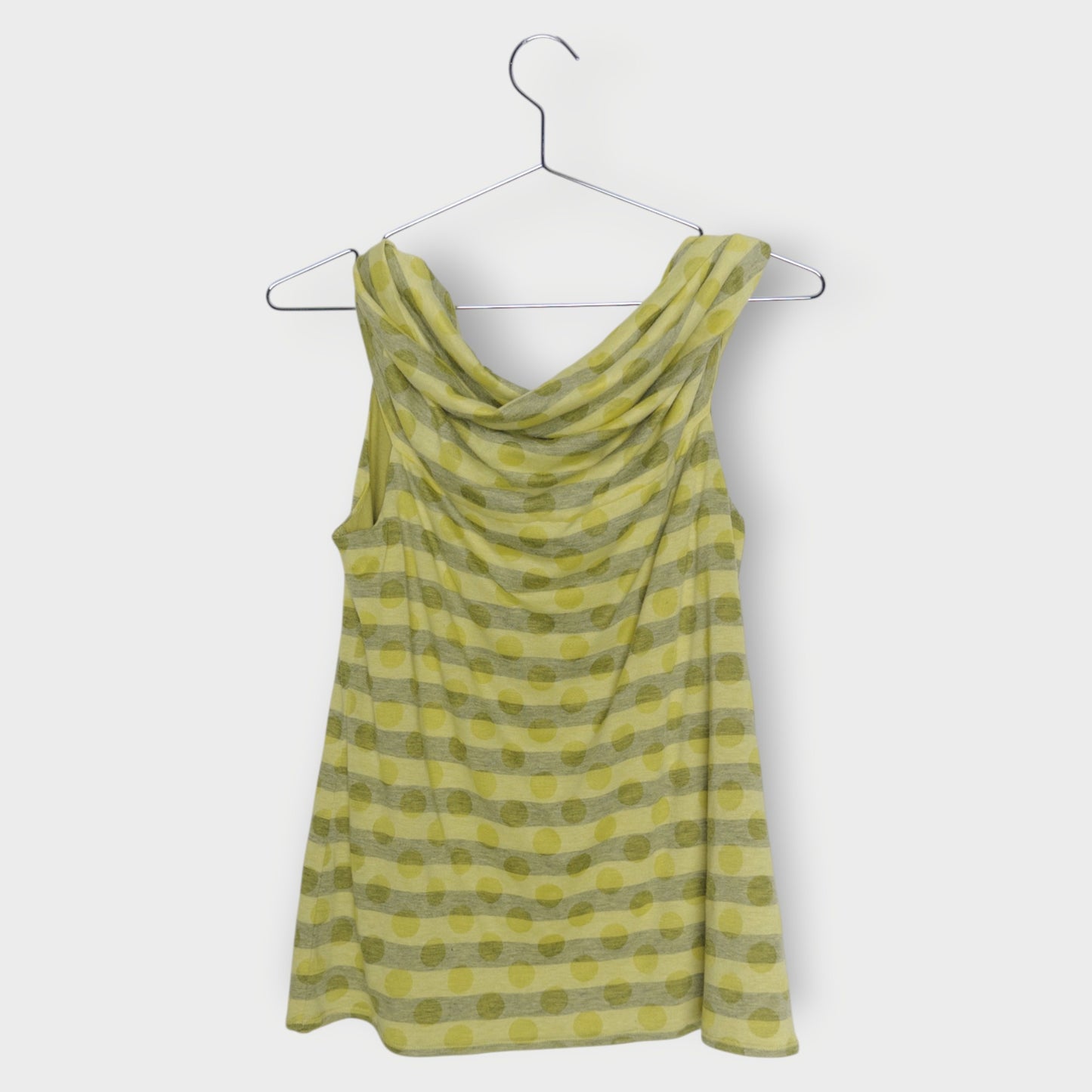 Boat Neck Top