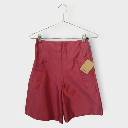 Satin Shorts
