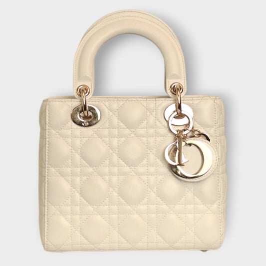 Small Lady Dior My ABCDior Bag
