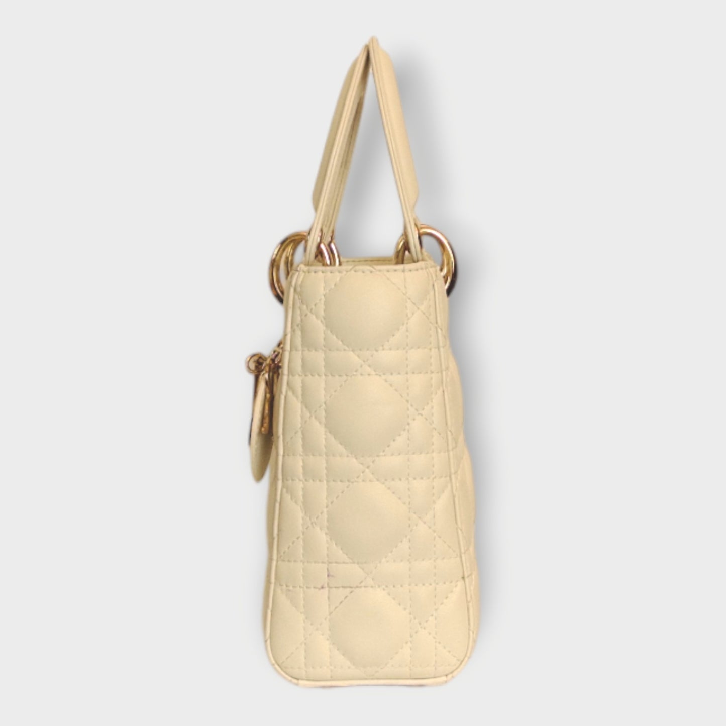 Small Lady Dior My ABCDior Bag